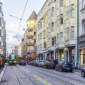 Picturesque Area In Center Apartamento Helsinki